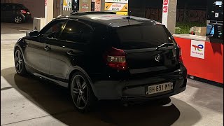 BMW 130i Drive it like you stole it POV [upl. by Semaj487]