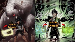 Grimoire vs Magic Which is More Powerful in Black Clover [upl. by Goulden]