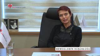 Prof Dr Ayşen Timurağaoğlu  Hemoglobin Düşüklüğü Ve Sonuçları [upl. by Ysset870]