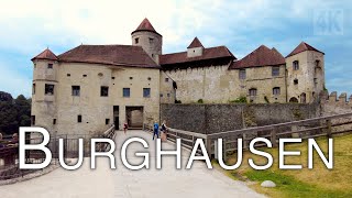 Burghausen 🏰  Germany 🇩🇪 [upl. by Ojibbob]