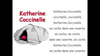 Katherine Coccinelle [upl. by Perpetua]