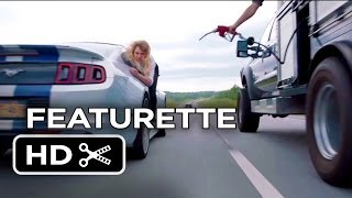 Need For Speed Featurette  Intro 2014  Aaron Paul Dominic Cooper Movie HD [upl. by Jump315]