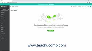 QuickBooks Online Tutorial Changing Item Prices and Using Price Rules Intuit Training [upl. by Ogir]