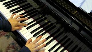 FT Island Lovesick Piano Tutorial Part 1 [upl. by Laehctim84]