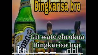 NEW GARO SONG DINGKARISA BRO  GARO SONG [upl. by Oilicec635]