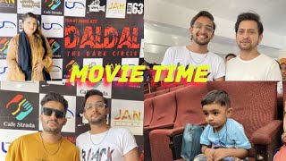 zohan na movie full enjoy ki 🤩☺  part 2  vlog 108 [upl. by Adnorat983]