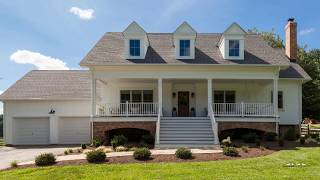 Split Foyer Conversion to Two Story Exterior [upl. by Church]