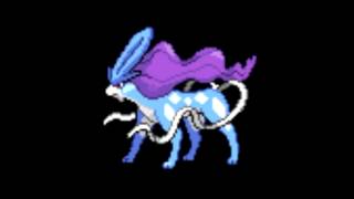 Pokemon Cries  245 Suicune [upl. by Diego]