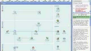 Setting Manual Payroll in QuickBooks 2008 [upl. by Delilah407]