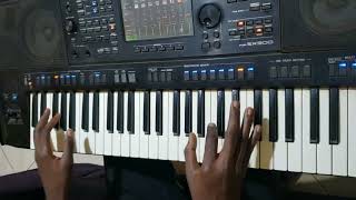 piano reggae tutorial 1 4 5 4 [upl. by Osei]