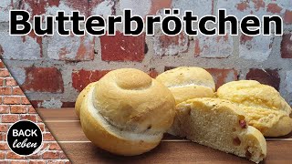 Butterbrötchen [upl. by Eelasor]