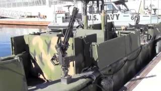 AFCEA West 2015 Coastal Riverine Force [upl. by Netsirc413]