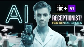 I built an AI caller for a Dental clinic in just 30 mins Retell X Make [upl. by Culver]