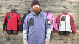 Stormtech Jackets  Overview  TheHousecom [upl. by Porche]