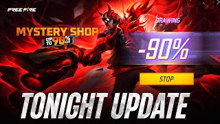 TONIGHT UPDATE  MYSTERY SHOP 90 OFF [upl. by Ilatfen]