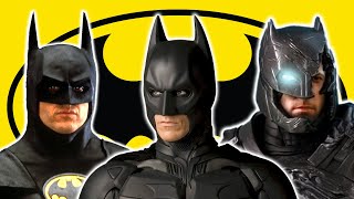 Every Live Action BATMAN Movie Recapped Since 1989 [upl. by Alesram503]