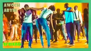 Dinka Wande Dance Music Awoch Abyei by 2Friend 4Life [upl. by Anirav]