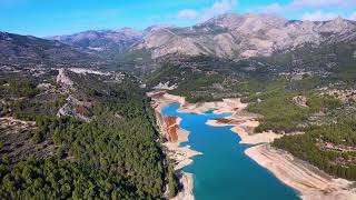 Guadalest Valley Spain [upl. by Nylirehs]