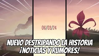 🚨NUEVO DESTRIPANDO LA HISTORIA🚨 ¡NOTICIAS Y RUMORES [upl. by Northington389]