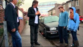 Madeley Meets The Squatters ITV1  Episode 1 [upl. by Nekcerb933]