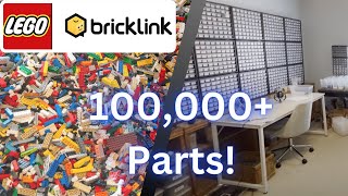 Opening a LEGO Bricklink Store [upl. by Arthur]