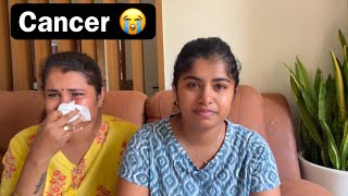 ನಮ್ಮ್ ಪರಿಸ್ಥಿತಿ ಯಾರಿಗೂ ಬರೋದು ಬೇಡ 😭CANCER😔 SHOCKING NEWS😭 ಒಂದ್ ಆದಮೇಲೆ ಇನ್ನೊಂದು ಕಷ್ಟ [upl. by Rodge725]