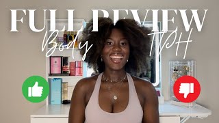 Body by TPH Review Hits amp Misses of Taraji P Hensons Body Care Line [upl. by Horwath]