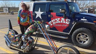 The Texas Bucket List  Rick Fairless Strokers in Dallas [upl. by Lerrehs]