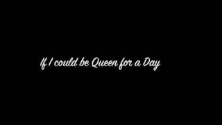 Blackmores Night  Queen for a Day Lyrics [upl. by Tahmosh]