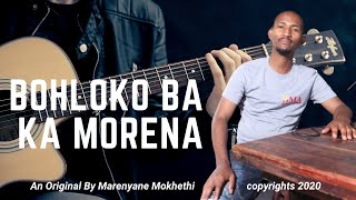 Bohloko Ba Ka Morena  Find Healing Through Lesotho Gospel Music  Marenyane Mokhethi songs [upl. by Arodoet]