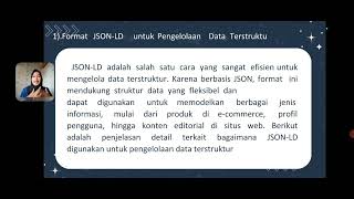 MATERI JSONLD [upl. by Kipton]