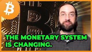 Jeff Snider The Monetary System is Changing Yield Curves and Bitcoin  FED 78 [upl. by Curran]