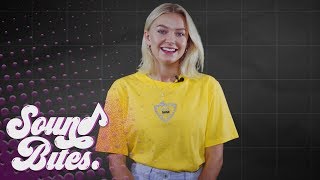 Astrid S Talks TV Shows And Reveals Her Favourite City To Perform In  Sound Bites Interview [upl. by Partridge]