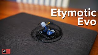 Etymotic EVO Review  A Complete Evolution [upl. by Elurd859]