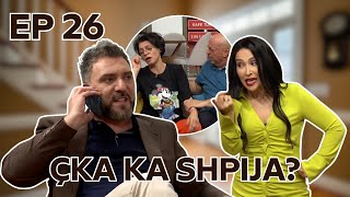 Çka ka shpija  Episodi 26  Sezoni 11 [upl. by Flannery]