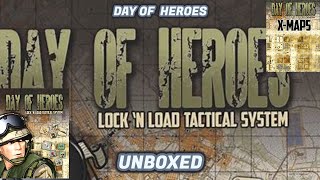 Lock N Load  Day of Heroes amp XMaps  First Look [upl. by Rempe]