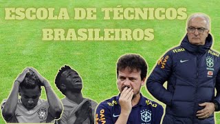 Derrota do Brasil é derrota da escola de técnicos brasileiros [upl. by Mcgill]