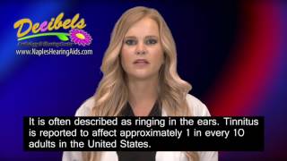 Tinnitus Explained by Decibels Audiology [upl. by Phillip299]