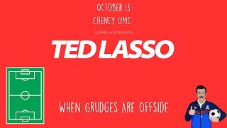 WHEN GRUDGES ARE OFFSIDE  Pastor Damian Carruthers  October 13 2024 [upl. by Celia]