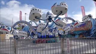 Foire aux plaisirs  Bordeaux 2017 [upl. by Leimad593]