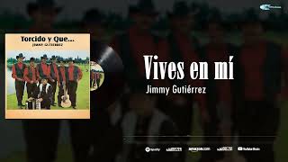 Jimmy Gutiérrez  Vives en Mí  Conalmusica Digital Audio Oficial [upl. by Milzie]