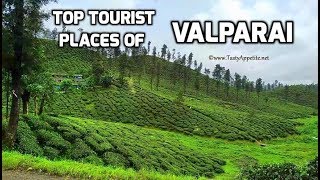 Valparai  Valparai Tourist Places  Top 10 Tourist Attractions of Valparai [upl. by Buchheim564]