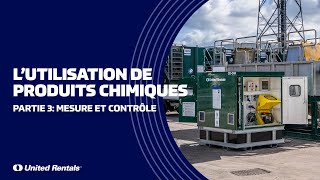 L’utilisation de produits chimiques Partie 3 Mesure et contrôle [upl. by Nonregla]