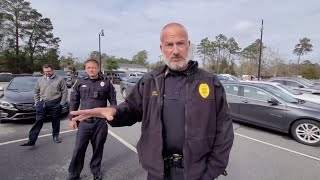 Pooler Police spotlighted in viral YouTube video by independent journalist [upl. by Newhall]