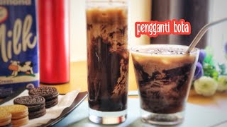 Iced Coffee  minuman kekinian cara membuatnya mudah banget [upl. by Jilleen]