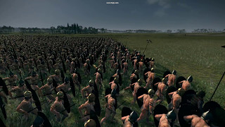 Total War Rome 2  Oh great Jupiter save us [upl. by Trici]