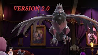 Solo Sceptile Raid 7 ☆ Seven Star with Corviknight《Pokemon ScarletViolet》Version 20 [upl. by Orji208]