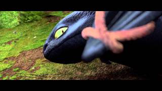 How To Train Your Dragon Downed Dragon scene 4K HD [upl. by Scot227]