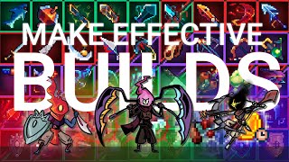 Dead Cells  How to make better builds 2BC5BC [upl. by Aitsirt304]