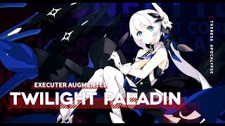 V34 Edict of Twilight PV  Honkai Impact 3 [upl. by Nanaek]